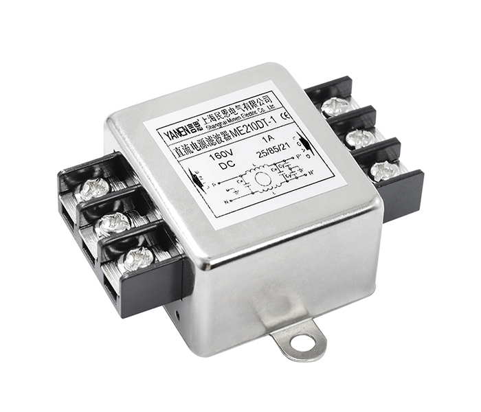 ME210DT系列直流端子式电源滤波器