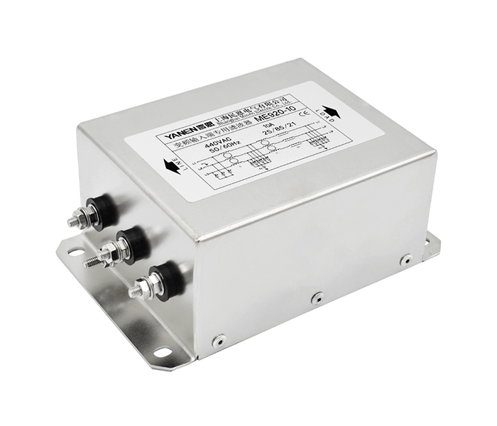 ME920系列变频器专用输入EMC滤波器 