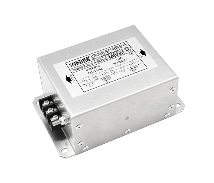 ME920T系列变频器专用输入EMC滤波器