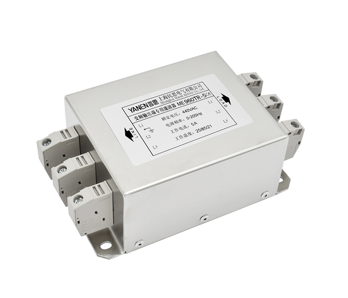 ME920TR系列变频器端子台式输入EMC滤波器