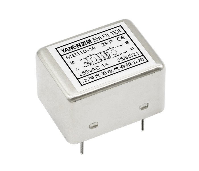 ME110系列单节增强型PCB板专用滤波器
