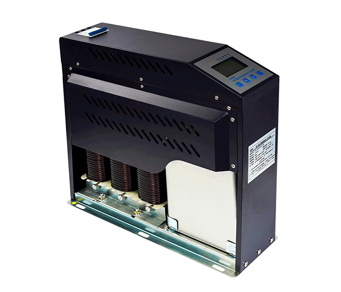 抗谐波型智能电容器 