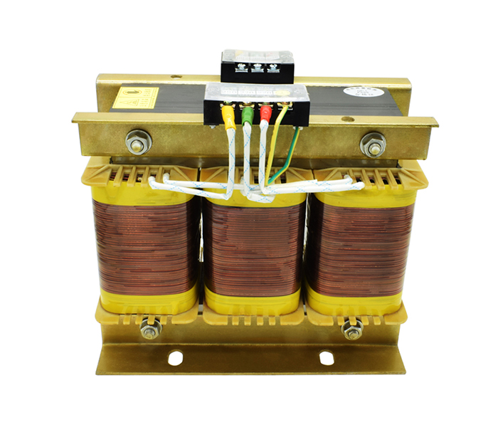 三相干式隔离变压器 