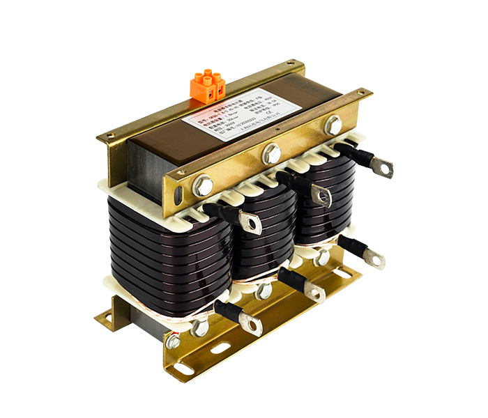 低压三相串联电抗器