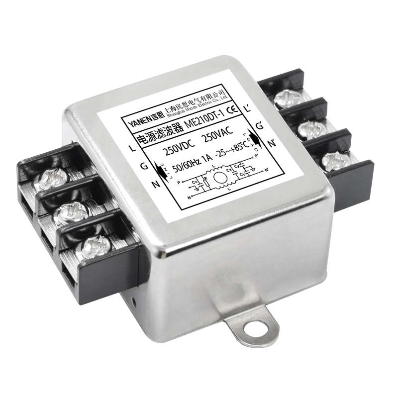 ME210DT系列直流端子式电源滤波器 